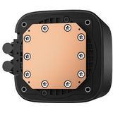 Deepcool - LE240 V2 - CPU Waterkoeler - Zwart - Materiaal: Aluminium