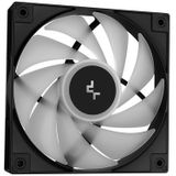 Deepcool - LE360 V2 - CPU Waterkoeler - Zwart - Materiaal: Aluminium
