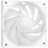 Deepcool - K Cooler AG620 Wit - Processorkoeler - Wit - Materiaal: Aluminium