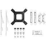 Deepcool - K Cooler AG620 Wit - Processorkoeler - Wit - Materiaal: Aluminium