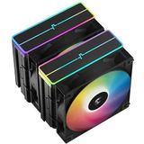 Deepcool - K Cooler AG620 - Processorkoeler - Zwart - ARGB