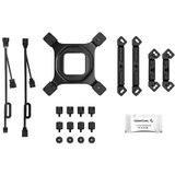 Deepcool - K Cooler AG620 - Processorkoeler - Zwart - ARGB