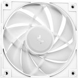 DeepCool LE360 WH V2 Processor Alles-in-één vloeistofkoeler 12 cm Wit 1 stuk(s)