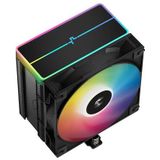 Deepcool - K Cooler AG500 - Luchtkoeler - Zwart - ARGB - Vijf Warmtebuizen
