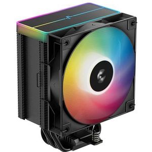 Deepcool - K Cooler AG500 - Luchtkoeler - Zwart - ARGB - Vijf Warmtebuizen