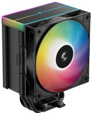 Deepcool - K Cooler AG500 - Luchtkoeler - Zwart - ARGB - Vijf Warmtebuizen