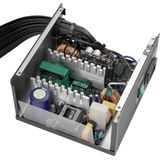 Deepcool - Pk650d - Voeding - Zwart - 650W - 80 Plus Bronze