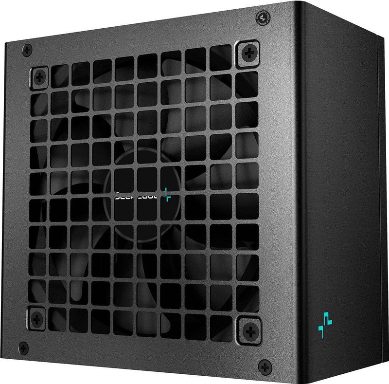 Deepcool - Pk650d - Voeding - Zwart - 650W - 80 Plus Bronze