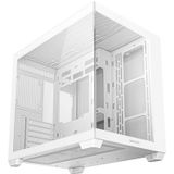Deepcool - CG530 - PC-behuizing - Zwart - Mid-Tower - Gehard Glas