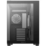 DeepCool - CG530 4F - Midi Tower Behuizing - Zwart - Gehard Glas