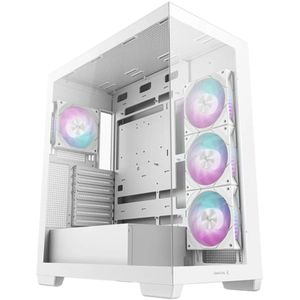 DeepCool CG580 4F WH Midi Tower Wit