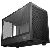 Deepcool - CH260 - PC-behuizing - Zwart - Staal - Gehard Glas
