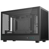 Deepcool - CH260 - PC-behuizing - Zwart - Staal - Gehard Glas