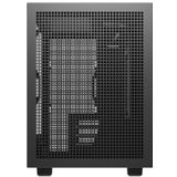 Deepcool - CH260 - PC-behuizing - Zwart - Staal - Gehard Glas