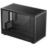 Deepcool - CH260 - PC-behuizing - Zwart - Staal - Gehard Glas