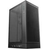 Deepcool - CH270 Digital - PC-Behuizing - Zwart - Gehard Glas