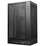 Deepcool - CH270 Digital - PC-Behuizing - Zwart - Gehard Glas