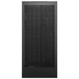 Deepcool - CH270 Digital - PC-Behuizing - Zwart - Gehard Glas
