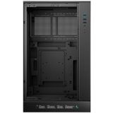 Deepcool - CH270 Digital - PC-Behuizing - Zwart - Gehard Glas