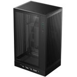 Deepcool - CH270 Digital - PC-Behuizing - Zwart - Gehard Glas