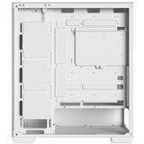 Deepcool - CG580 - PC Behuizing - Zwart - ATX Formaat