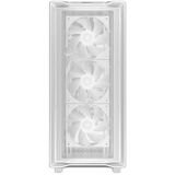 Deepcool - CC560 MESH V2 - PC-behuizing - Wit - ATX, mATX, Mini-ITX