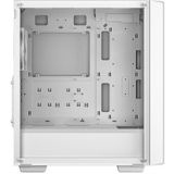Deepcool - CC560 MESH V2 - PC-behuizing - Wit - ATX, mATX, Mini-ITX