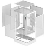 DeepCool - CH170 DIGITAL - Mini Tower Behuizing - Zwart - Staal