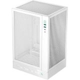 DeepCool - CH170 DIGITAL - Mini Tower Behuizing - Zwart - Staal