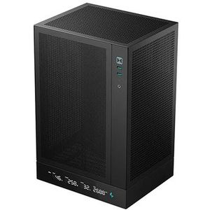 DeepCool - CH170 Digital - PC Behuizing - Mesh - Hoge Luchtstroom