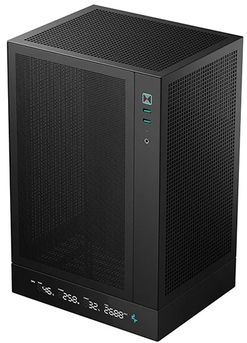 DeepCool - CH170 Digital - PC Behuizing - Mesh - Hoge Luchtstroom