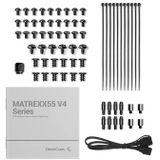 DeepCool Matrexx 55 Mesh V4 C