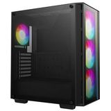 Deepcool - Matrexx 55 V4 C - PC Behuizing - Zwart - ATX