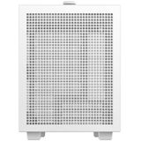 Deepcool - CH160 - PC-behuizing - Wit - Gehard Glas