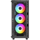 DeepCool CC560 ARGB V2 Midi Tower Zwart