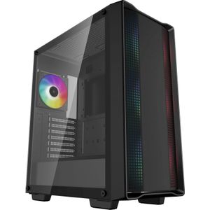 DeepCool CC560 ARGB V2 - Geh�use - Miditower - Schwarz
