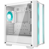 DeepCool CC560 WH V2 Midi Tower Wit