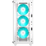 DeepCool CC560 WH V2 Midi Tower Wit