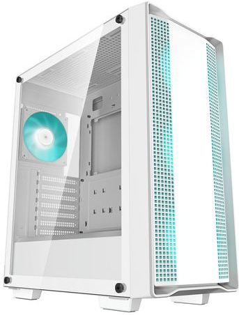 DeepCool CC560 WH V2 Midi Tower Wit
