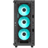 DeepCool CC560 V2 Midi Tower Zwart