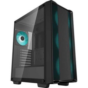 DeepCool CC560 V2 - Geh�use - Tower - Schwarz
