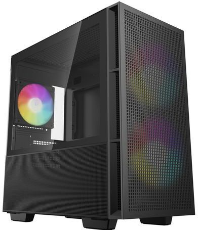 DeepCool CH360 Zwart
