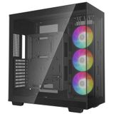 DeepCool CH780 Tower Zwart
