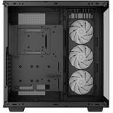 DeepCool CH780 Tower Zwart