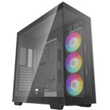 DeepCool CH780 Tower Zwart