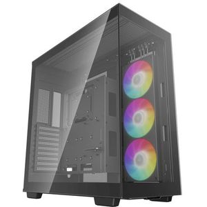 DeepCool CH780 Tower Zwart