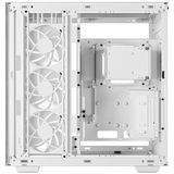 DeepCool CH780 WH Tower Wit