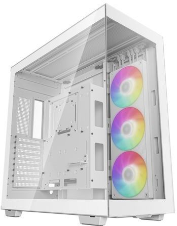 DeepCool CH780 WH Tower Wit