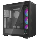 DeepCool Morpheus Tower Zwart