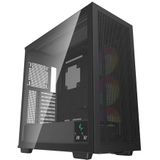 DeepCool Morpheus Tower Zwart